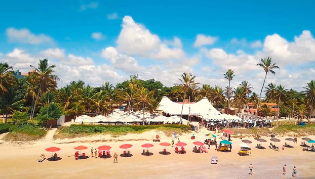 Northern Paraíba Tour + Sunset at Jacaré Beach - Photo 2, Beach in northern Paraíba