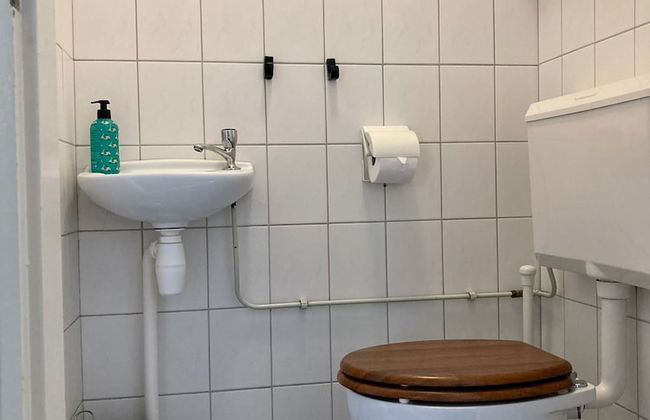 House Olivia 6p With Private Garden and Close to Lake Lauwersmeer - Foto 15