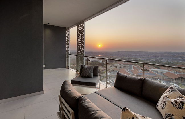 Ellipse Waterfall 3911 - Foto 1