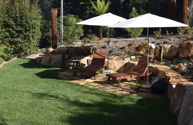 Garden Cottage at Fern Falls Cottages - Foto 6