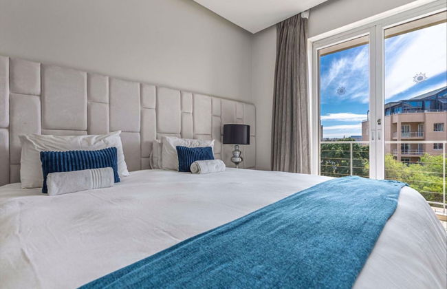 Canal View Two Bedroom Luxury Apartment - 610 - Foto 8