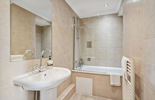 (G2) Central 1 Bed Blythswood Flat - Foto 10