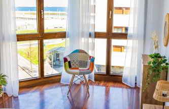 MyHouseSpain - Playa de poniente, con vistas al mar y parking gratuito - Foto 12