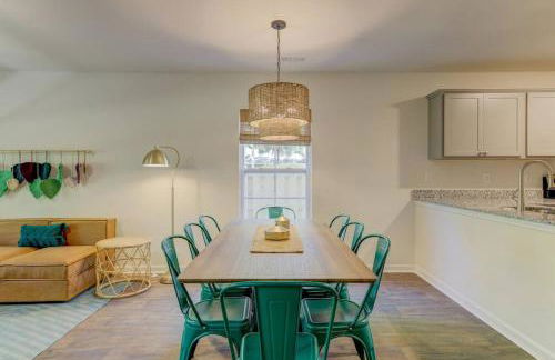 A Sunny Stylish 4BR 3BA - Foto 10