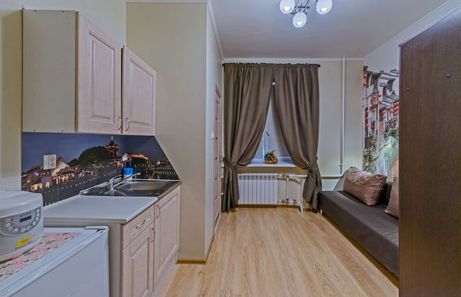 ColorSpb ApartHotel New Holland - Foto 3