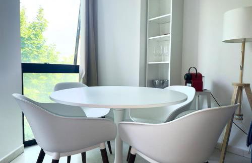 Spacious new studio and terrace - Foto 9