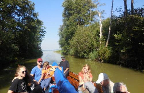 Zwei Ferienwohnungen Ankerpatz 70 qm mit Loggia & Puppenstube 50 qm mit Gartenterrasse in Hagenburg nähe Steinhuder Meer - Foto 31