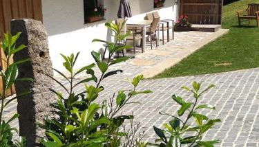 Ferienwohnung Waldhauser - Foto 2, Garden, Garden view