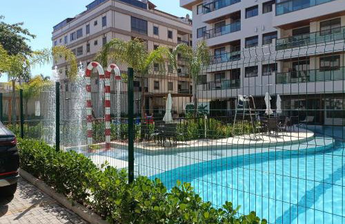 Conforto,charme a beira mar - Foto 26