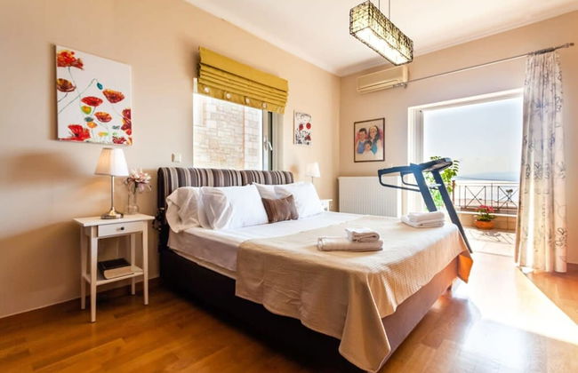 Sunset Paradise - Verga s Ultimate Seaview Getaway - Foto 17