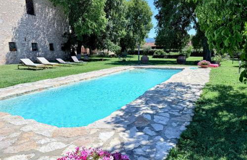 Elegant Farmhouse Retreat in Poreta, Italy - Foto 74