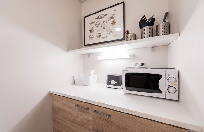 Forenom Aparthotel Espoo Leppävaara - Foto 40