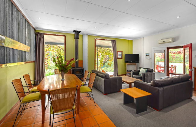 Valley Farm Vineyard Cottages - Foto 32