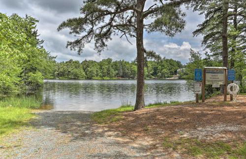 6 Mi to Camelback Slopes! Home with Game Room - Foto 41