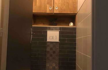 Charmant T2 idéal CV parking privé à la résidence - Foto 28