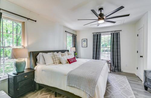 1 Mi to Miss State Wremy Cottage with Deck and Yard - Foto 10