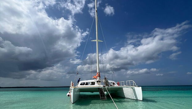 Katamaran-Kreuzfahrt nach Bahia de las Aguilas - Foto 3