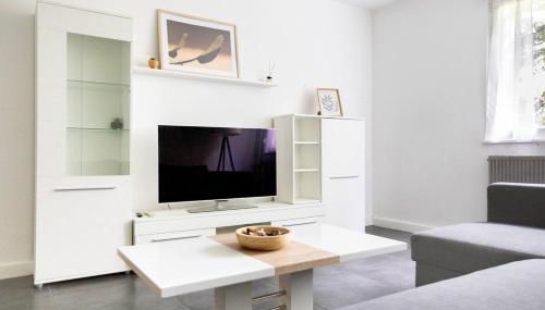 - Suite Moderne N1, À la passerelle, Bâle et Allemagne, Parking Gratuit - - Photo 3