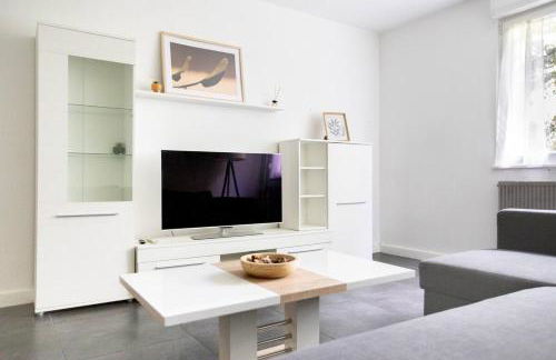 - Suite Moderne N1, À la passerelle, Bâle et Allemagne, Parking Gratuit - - Foto 3