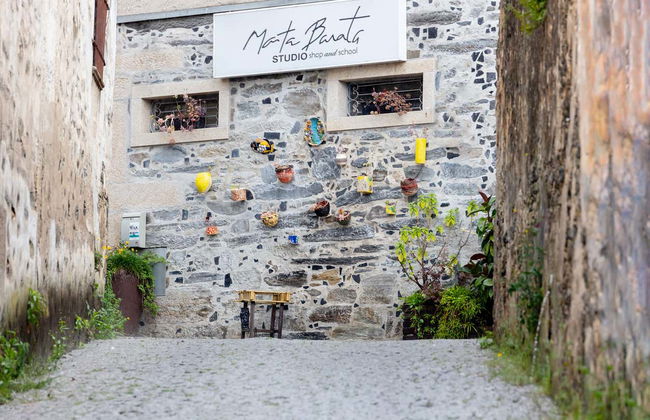 Peso da Régua Tile Painting Workshop - Photo 10