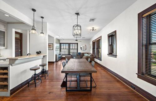 Modern apartment in historic downtown Galveston close to the Strand - Foto 2