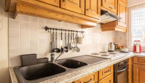 Swan - Appartement avec balcon proche plage Mers-les-Bains - Foto 4, Other