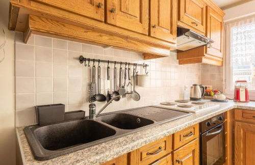 Swan - Appartement avec balcon proche plage Mers-les-Bains - Foto 4