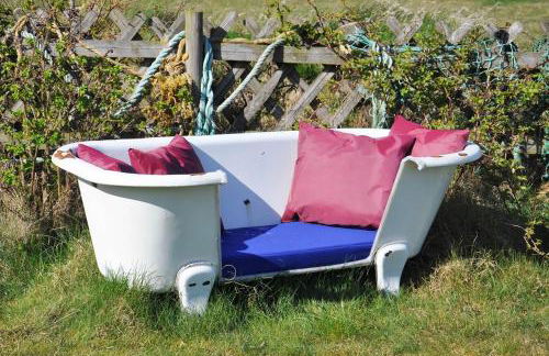 Hüs Sanskiin Ferienwohnung *Driiwholt* - Foto 55