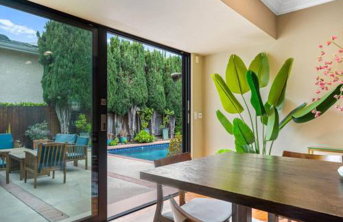 Beverly Hills 6BR Haven w Pool Hot Tub - Foto 9