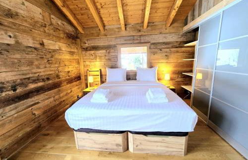 Chalet du Lay Côte 2000 ski in ski out - Foto 11