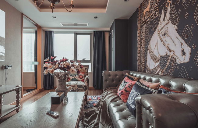 Tianjin G'apartment - Foto 9