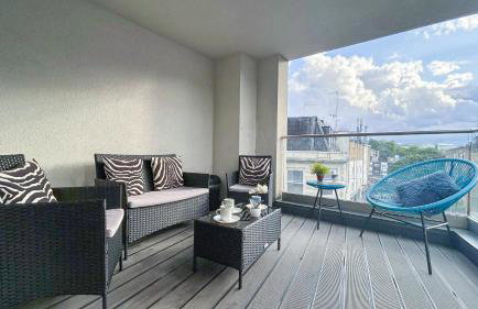 Modern 3-Bedroom flat in St Johns Wood near Marylebone & Regents Park with Balcony - Photo 10