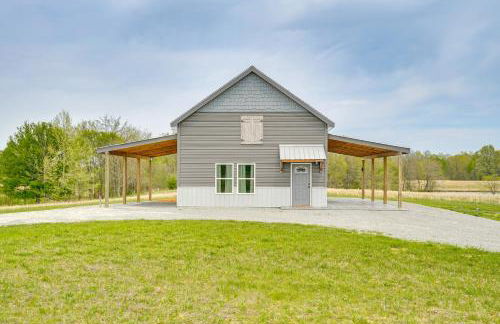 5 Mi to Lake Barkley Secluded Retreat in Kuttawa - Foto 1