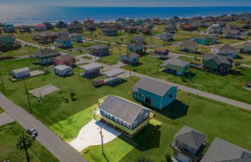 Beach house with game room just minutes from beach - Foto 58