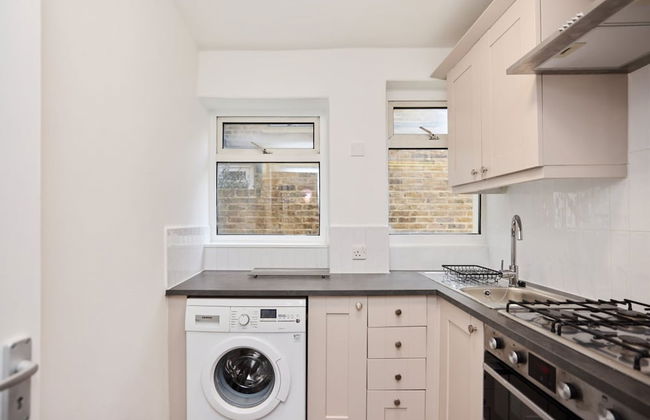 The Maida Hill Hideout - 2bdr Flat With Courtyard - Foto 12