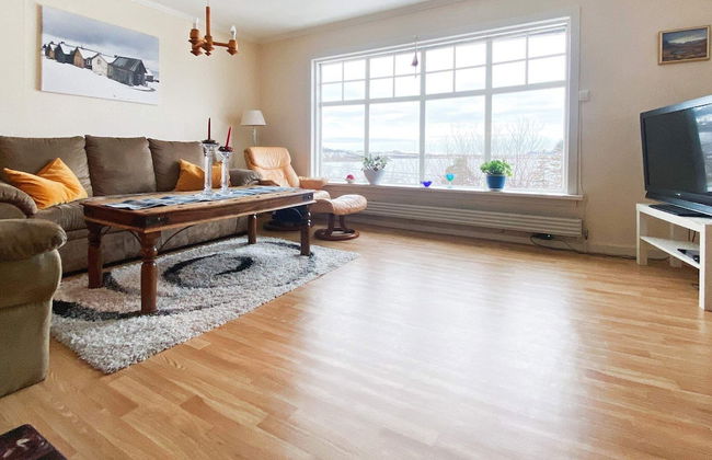 9 Person Holiday Home in Sovik - Foto 12