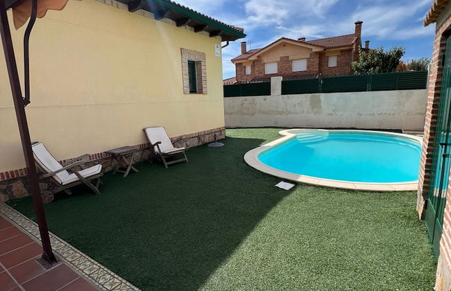 Belvilla by OYO Single Chalet en La Adrada - Foto 37