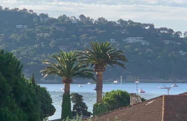 Duplex face mer . Cavalière le Lavandou 3 chambres - Foto 6