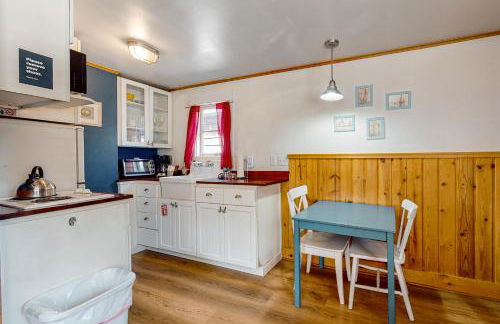 Hidden Villa Cottage #1 - The Nautical Cottage - Photo 6