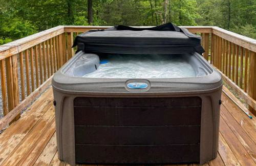 Yurt w hot tub & fire pit - Foto 6