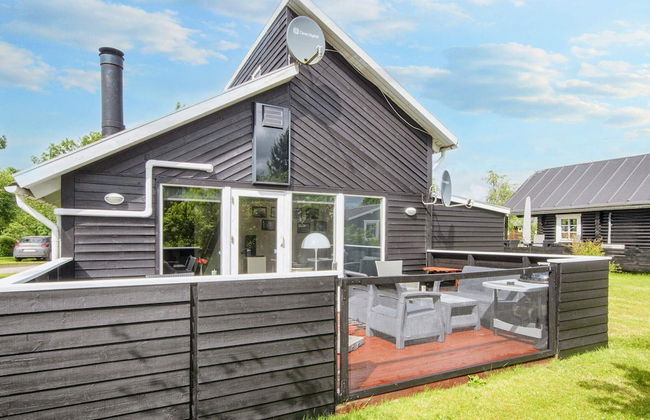 5 Person Holiday Home in Hovborg - Foto 35