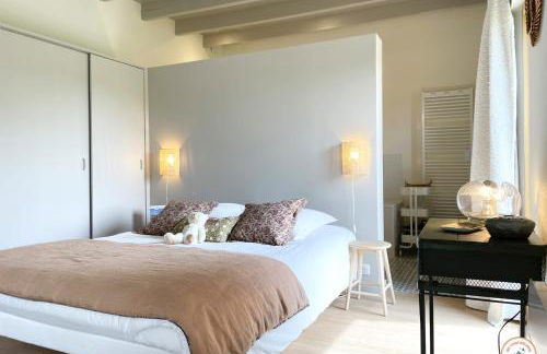 Les Ecuries - Campagne - Vue mer - Photo 30