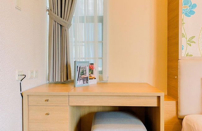 Best Place And Spacious 3Br At Sudirman Tower Condominium Apartment - Foto 8