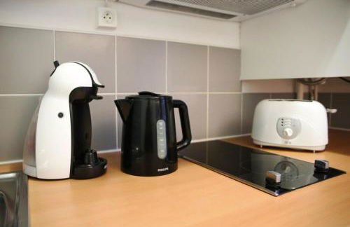 405 - sejour romantique dans un studio de Paris 5 - Foto 16