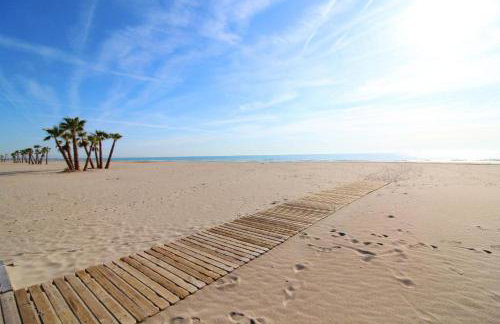 Apartamento playa de Canet WIFI - Photo 30