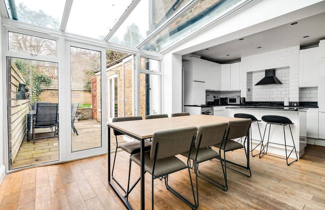 Tufnell Park Hideaway - Foto 18