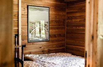 Myśliwska chata na skraju lasu - Foto 22