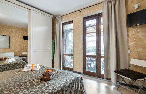 Welcoming Apartment in Fabrica di Roma – 140 sqm, Private Pool - Foto 17