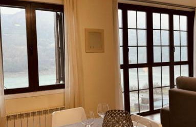 CASA PIXURRI en Lanuza compuesta de 5 apartamentos turísticos en casona pirenaica, a 10 minutos de las ESTACIONES de ESQUÍ de FORMIGAL-PANTICOSA - Foto 44