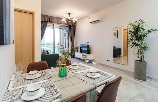 Luxury Apartment in Phu My Hung - Foto 72